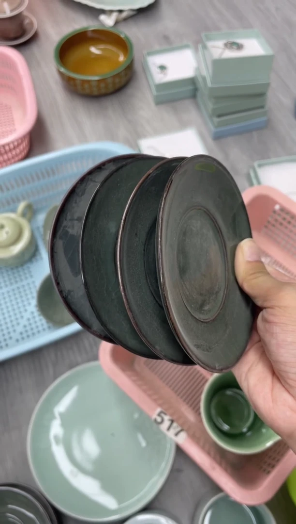 慧仙青瓷 龙泉青瓷大促