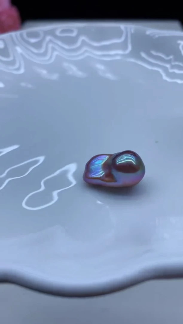 【闪购商品】淡水珍珠颈饰未镶嵌淡水珍珠项链