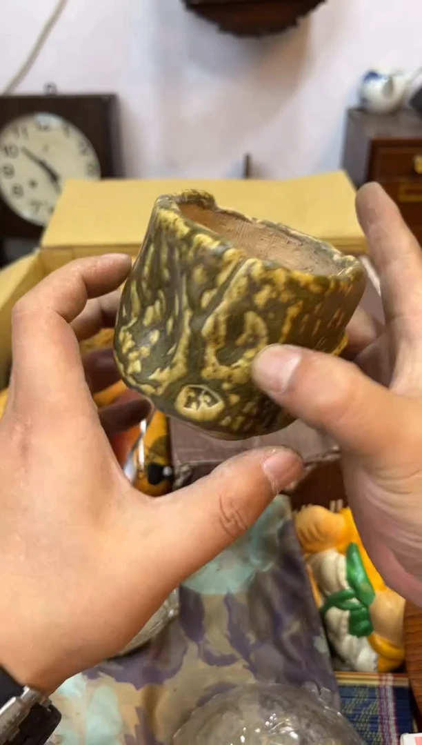茶杯紫砂辉哥中古满30包邮