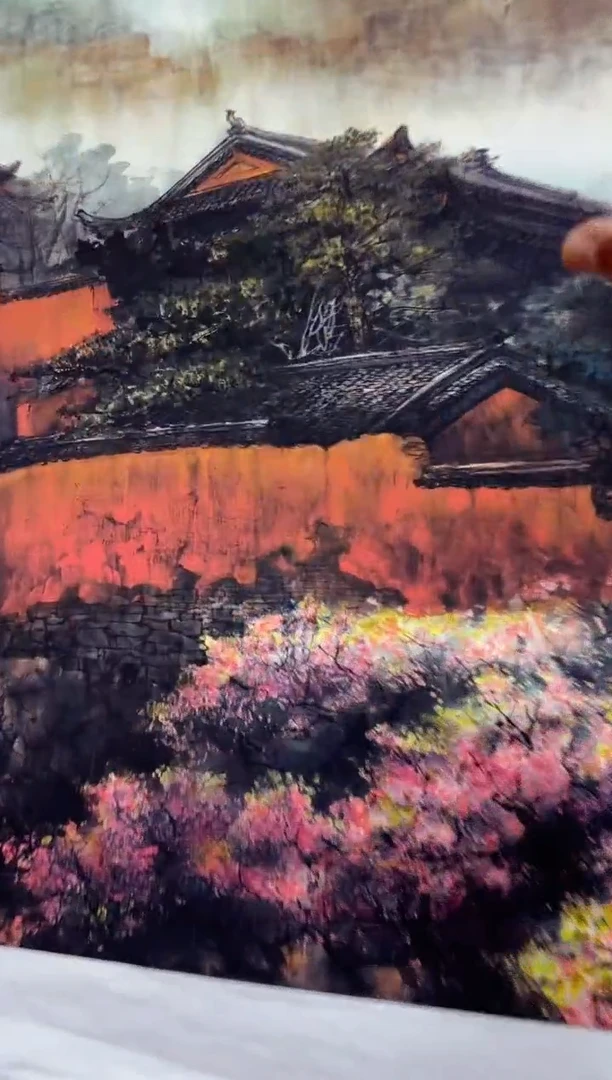 悦白书画年画年画A5