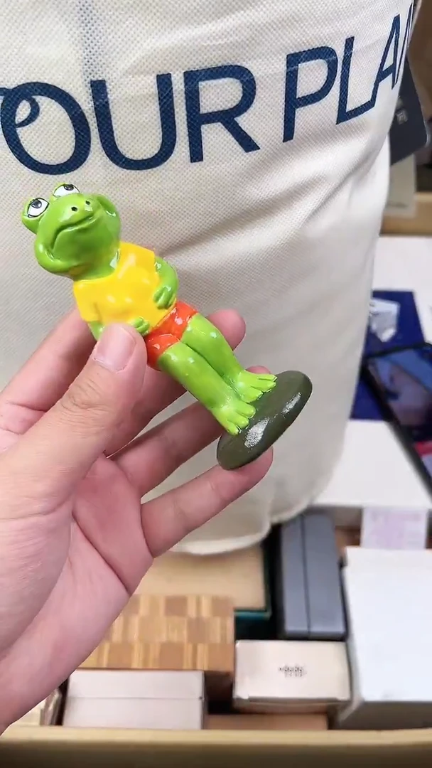 瓷片全球寻宝高端瓷儿
