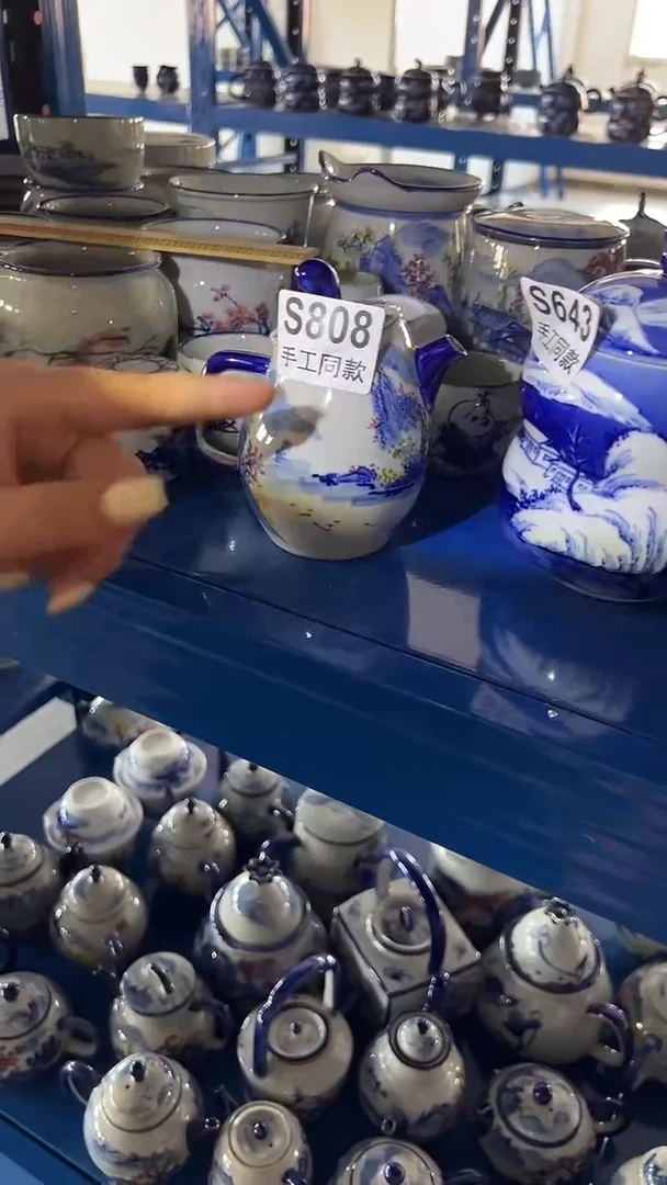 壶808老陶泥茶壶一只