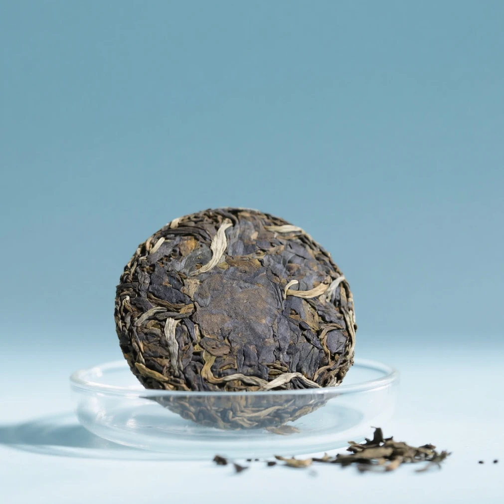 【通用】6.28茶马古镇皇家古茶园2021年山中来信古树生茶饼200g*5片