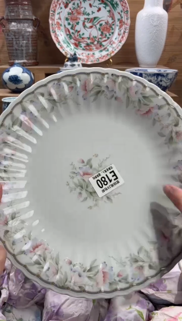 瓷片格*丝       E180