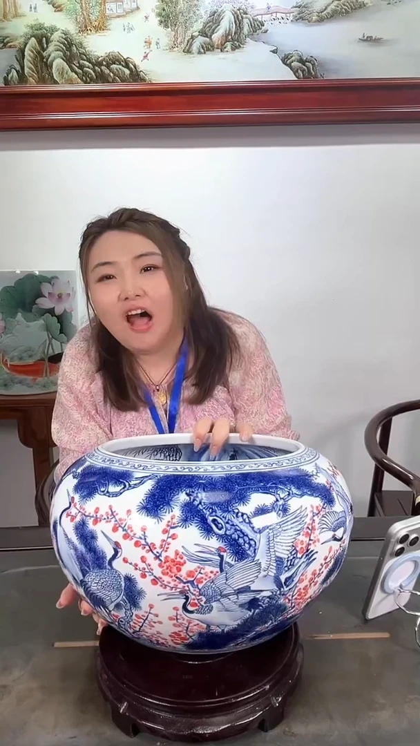 摆件瓷仓瓷仓瓷仓