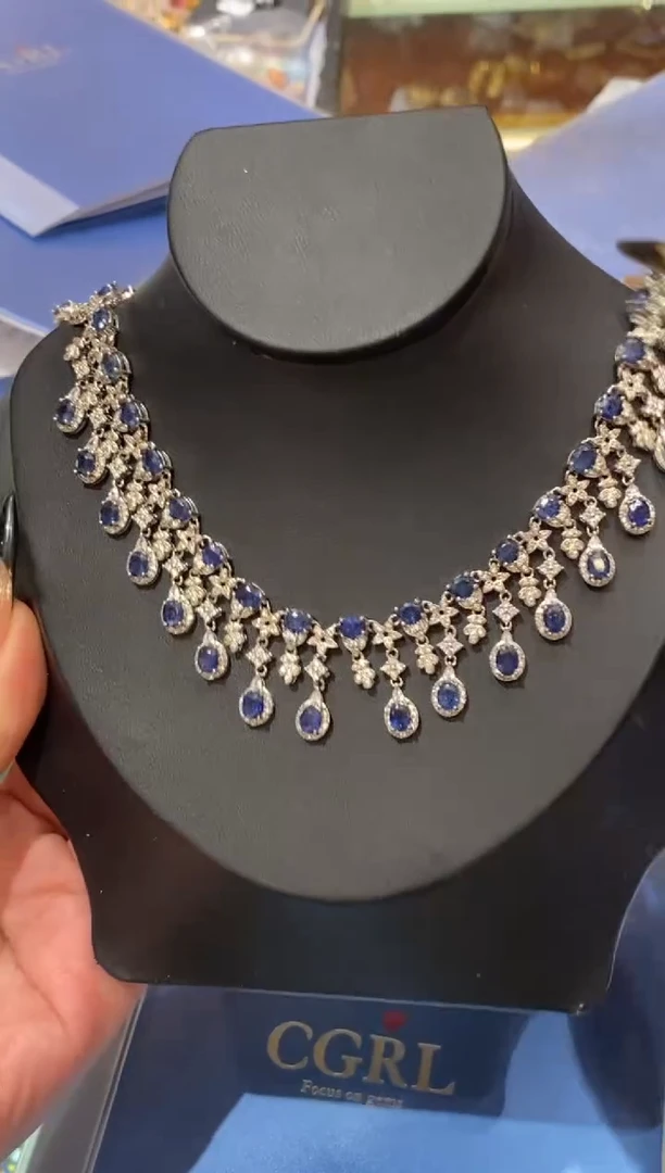 琉璃铜合金楚楚珠宝中古甄选不退换