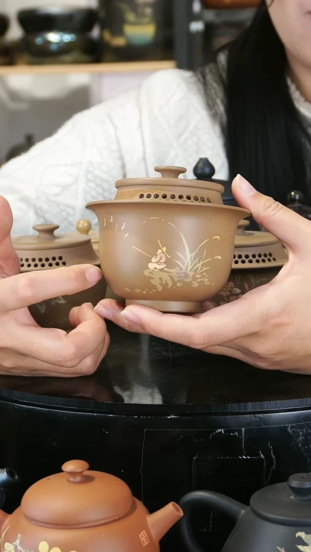 【闪购商品】壶257 苏橙茶周边.....