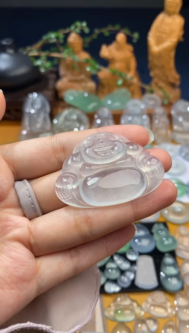 吊坠(不含链)未镶嵌翡翠佛公