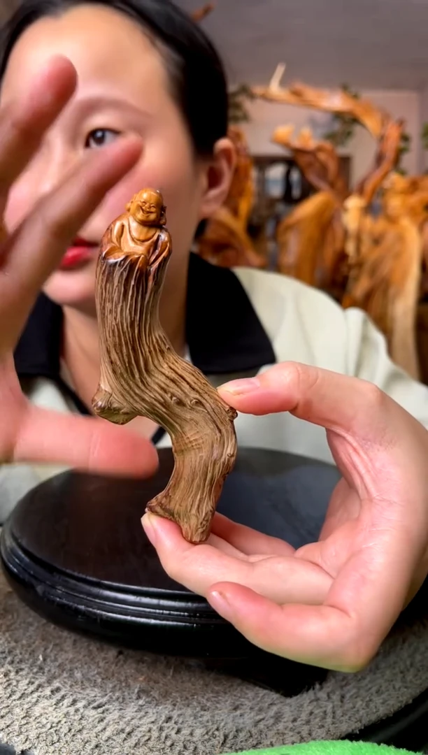 柏木（崖柏）崖柏小件
