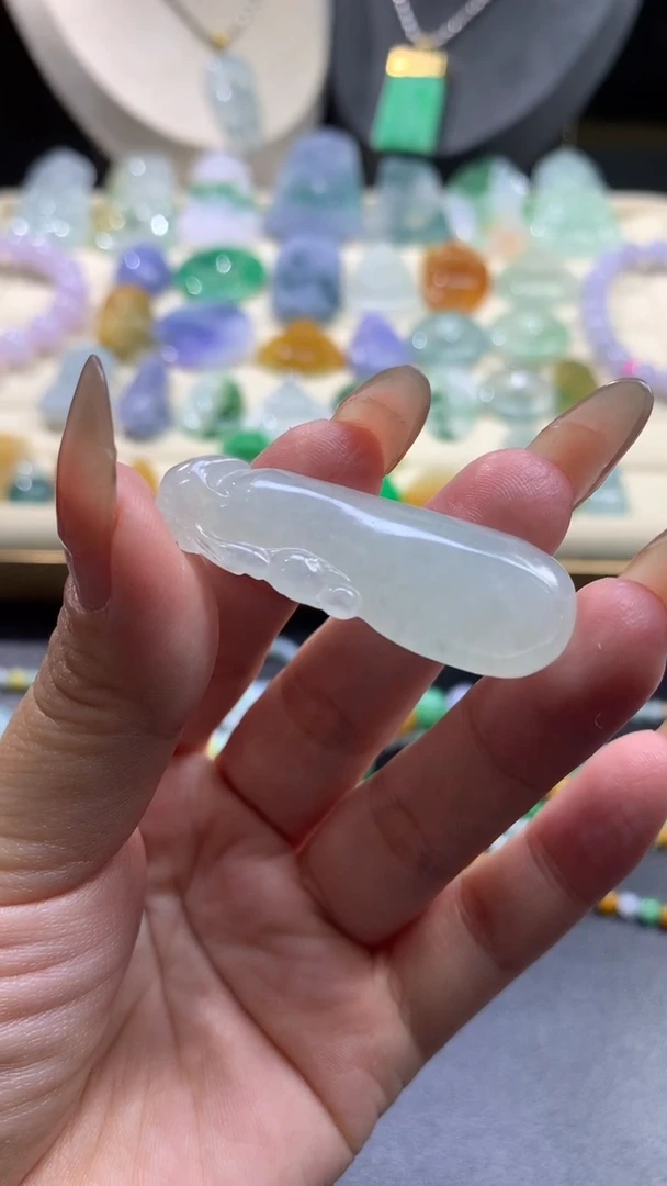 【闪购商品】定制翡翠未镶嵌翡翠