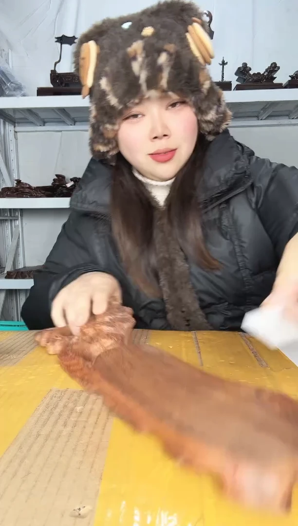 大果紫檀（缅甸花梨）藏*石25