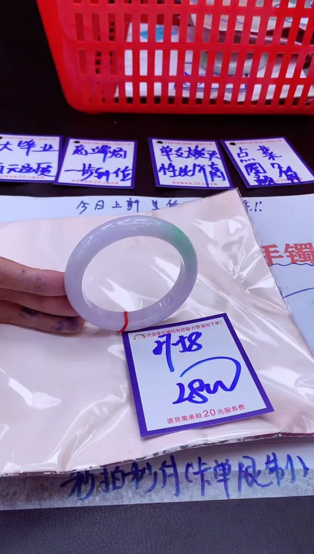 未镶嵌手镯翡翠11111111