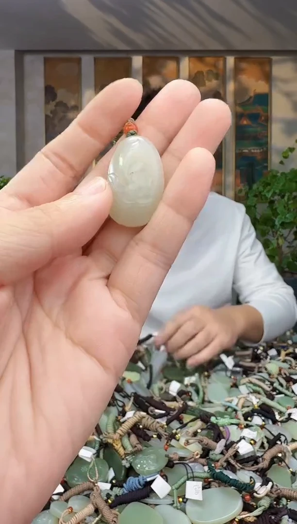 未镶嵌和田玉挂件拍一发一多样性发货