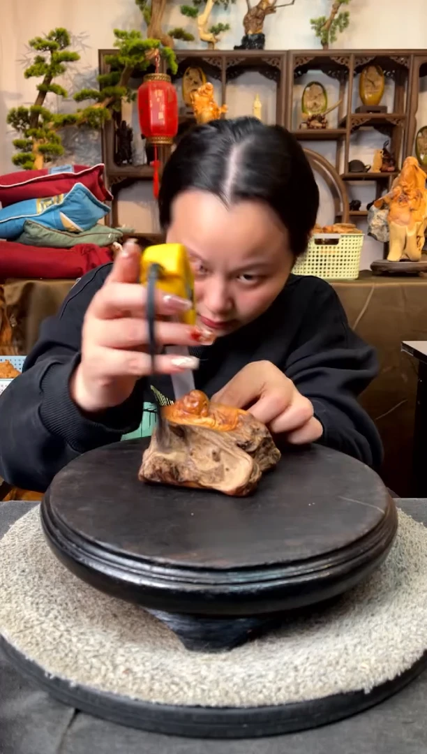 柏木（崖柏）崖柏小件