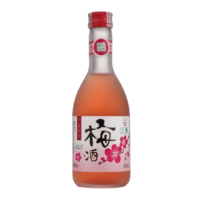 半岛阳光 杨梅酒果酒 330ml/瓶