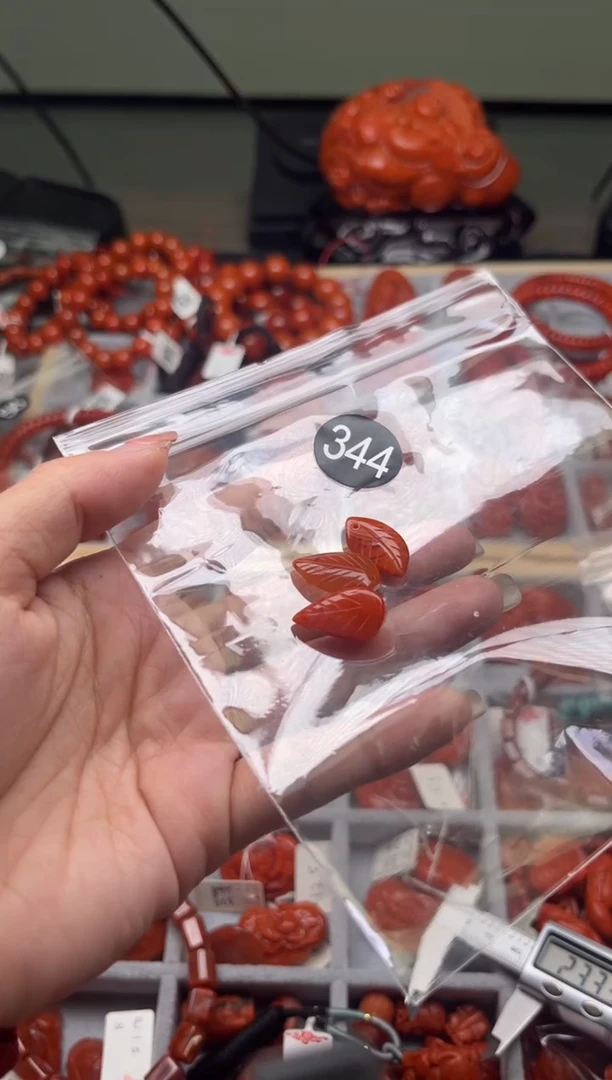 【闪购商品】南红玛瑙珠宝奇石未镶嵌344