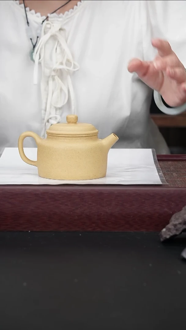 茶壶紫砂xj本绿 德钟