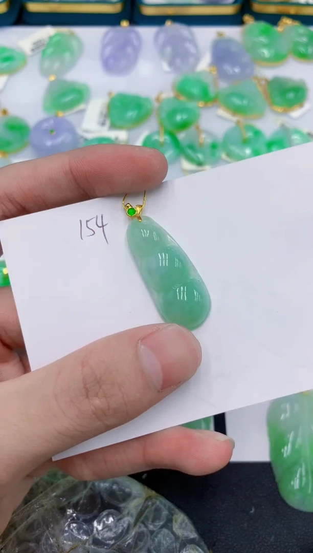 颈饰未镶嵌翡翠1111111
