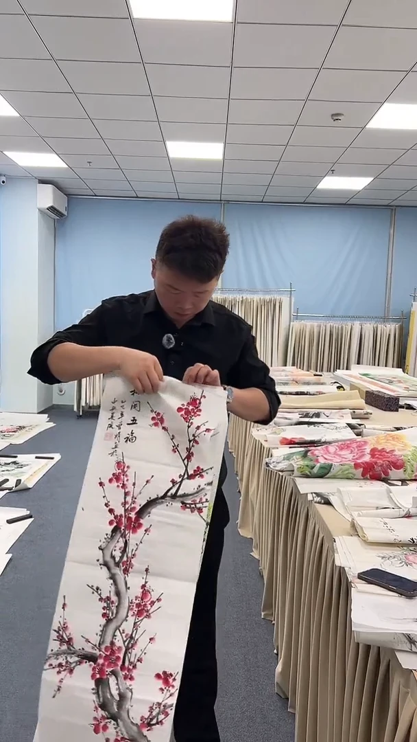 国画同类型随机一张52