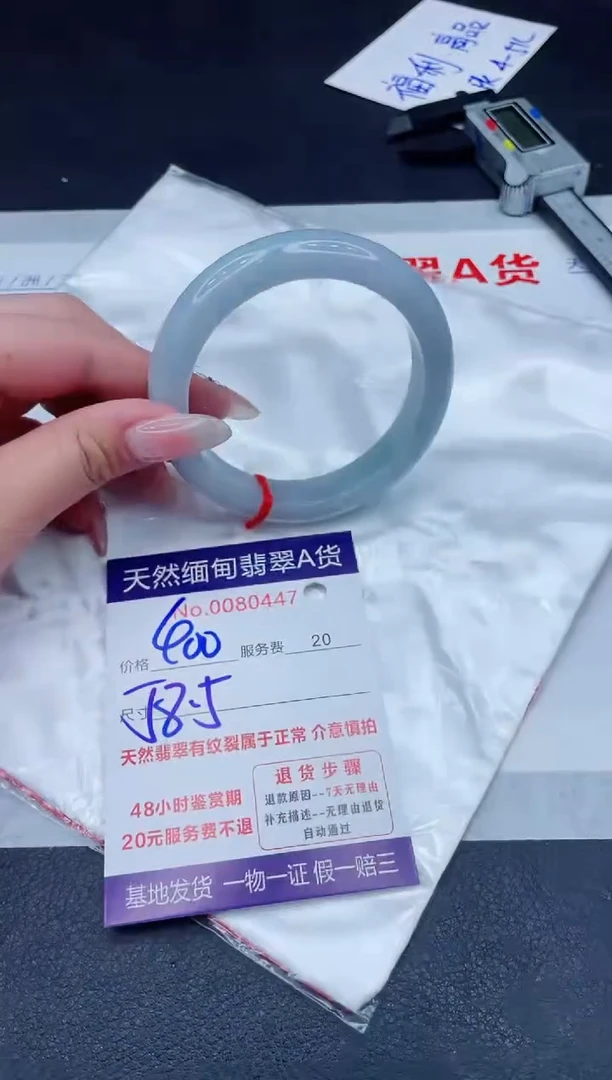 未镶嵌手镯翡翠400.00