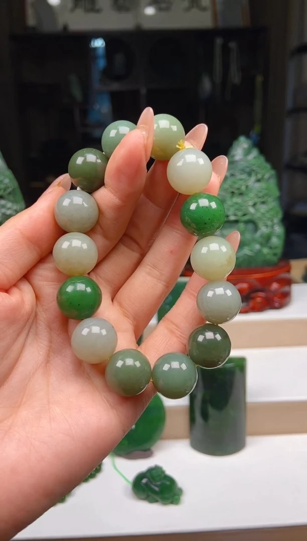 【闪购商品】和田玉挂件未镶嵌1