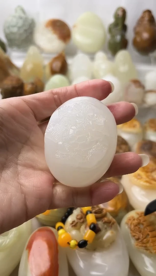 石材古青石棉纹正常不退换龙龟