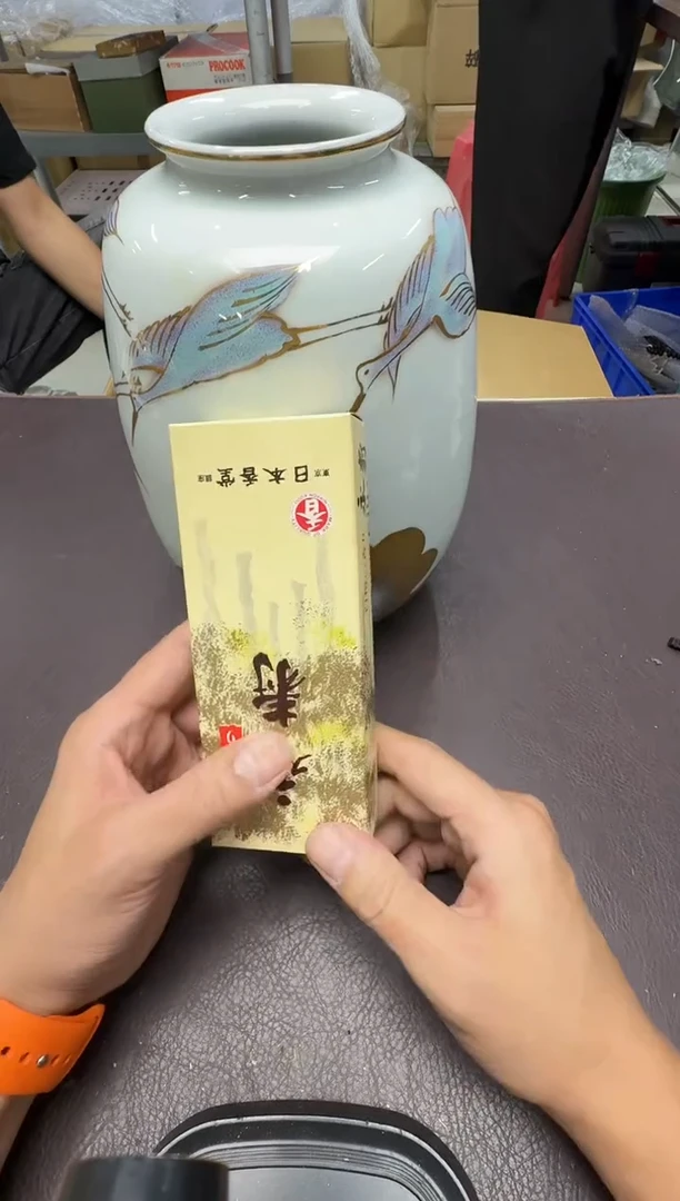 手工艺品琉璃真***_419