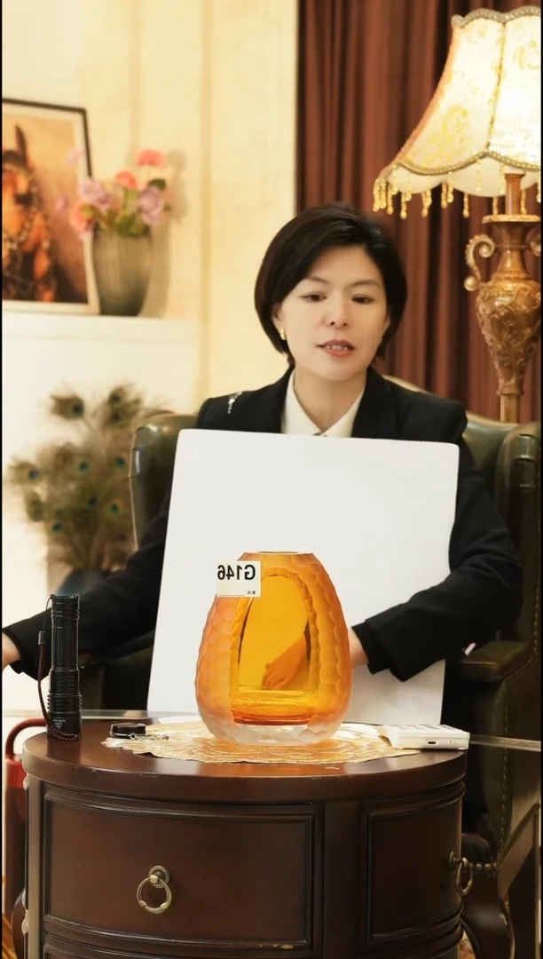 【闪购商品】琉璃手工艺品水晶琉璃