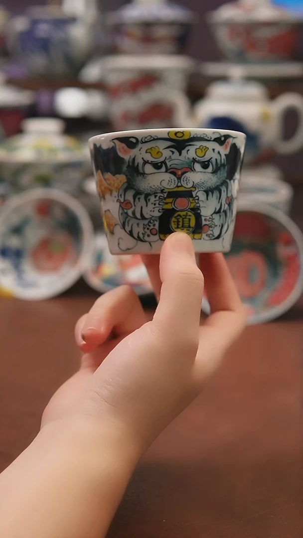 昨明（福利价格）白虎冰桶杯