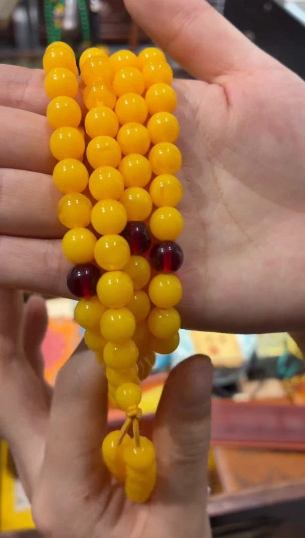 裸石蜜蜡未镶嵌红鸾臻选精品推荐