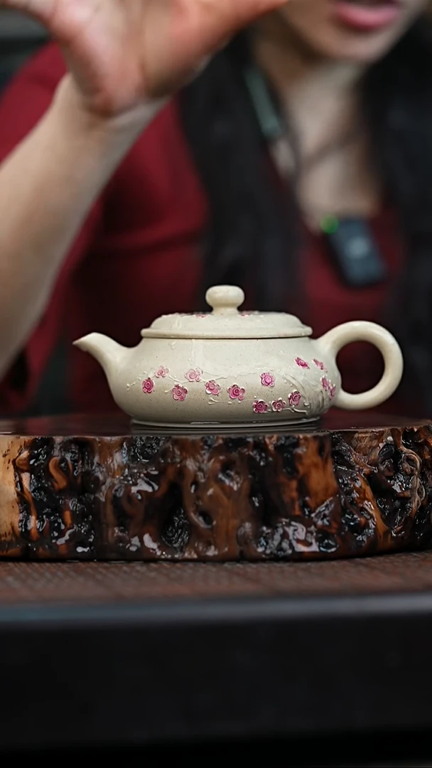 宜兴岁颐传砂原矿全手1