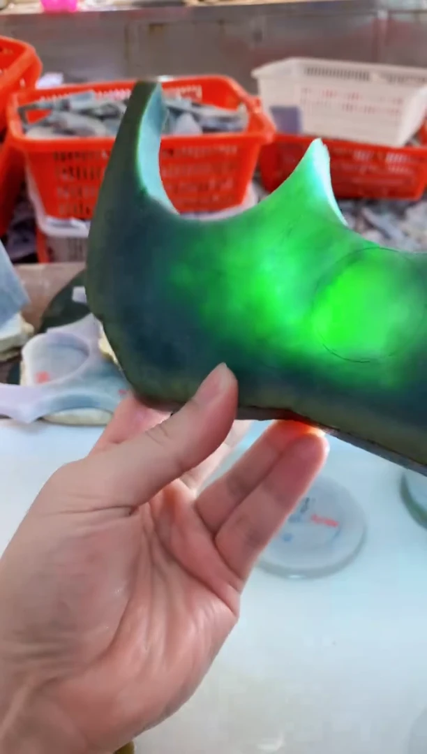 翡翠未镶嵌颈饰0朗0翡翠珠宝 652