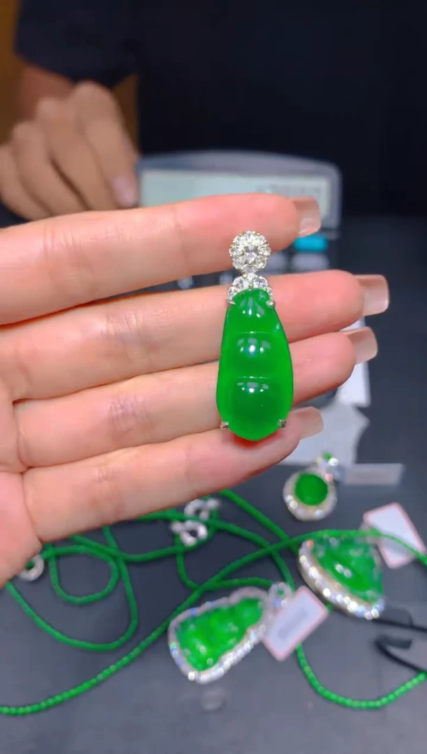 未镶嵌定制翡翠306多样性发货（发其一）