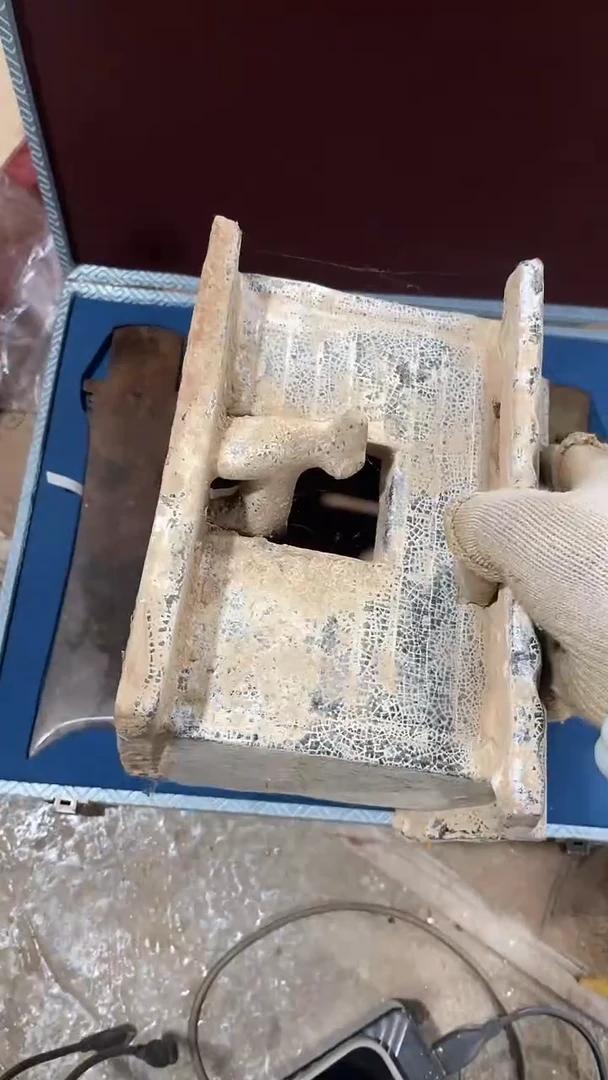 瓷片手工，手绘，瓷器