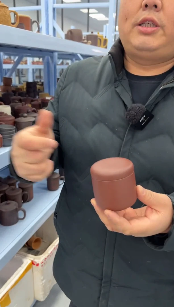 【闪购商品】紫砂茶杯宜兴紫砂茶杯@@GB00518