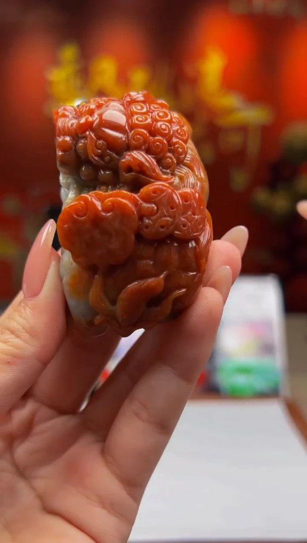 【闪购商品】定制翡翠未镶嵌Y2025-1-21-78