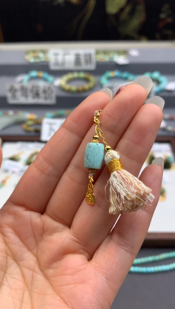 未镶嵌提溜南红玛瑙茜.X128