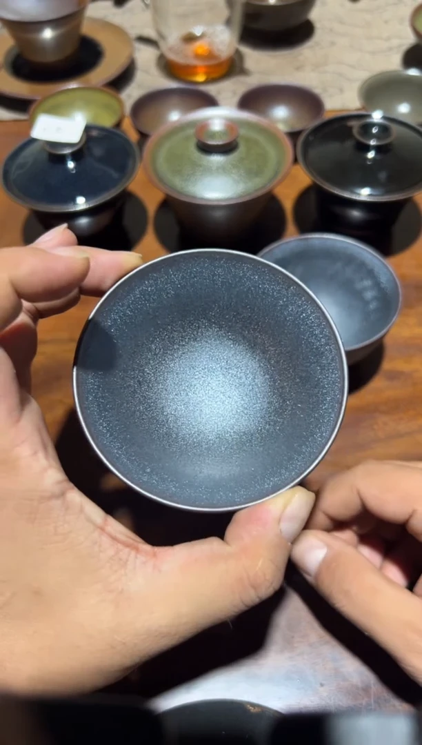 茶盏李健老师作品22