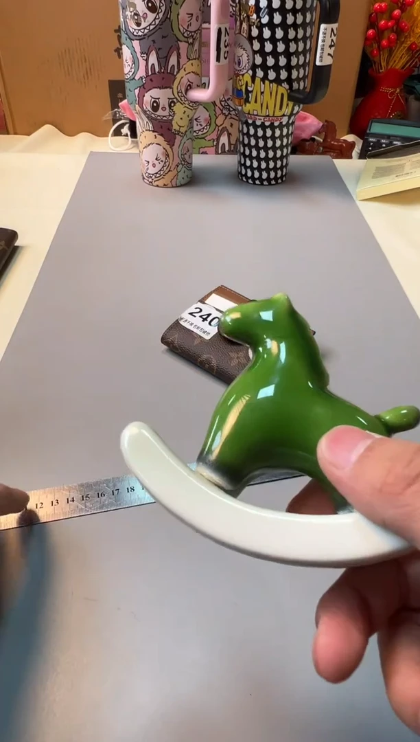 瓷片瓷片手工制品无品牌，七天无理由240