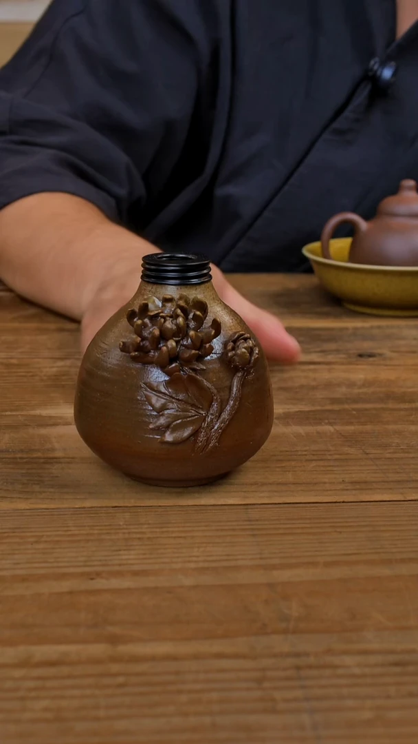茶壶紫砂C156