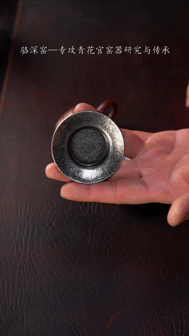 【闪购商品】杯南亭记-凹陷小杯垫3个