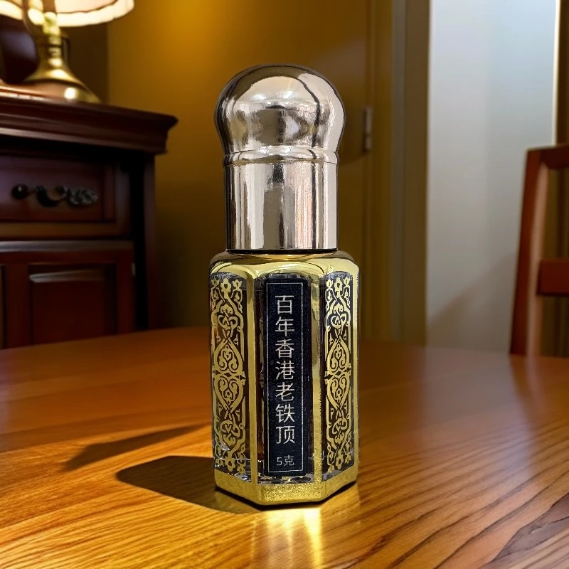 2020百年港香老铁顶精油    5g