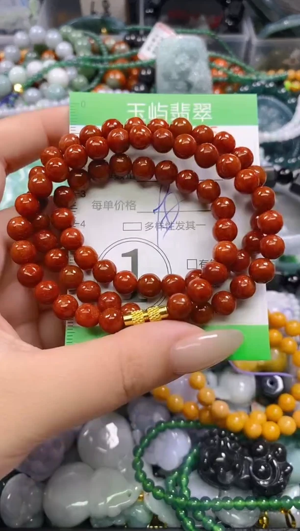 颈饰未镶嵌翡翠闪购0252115