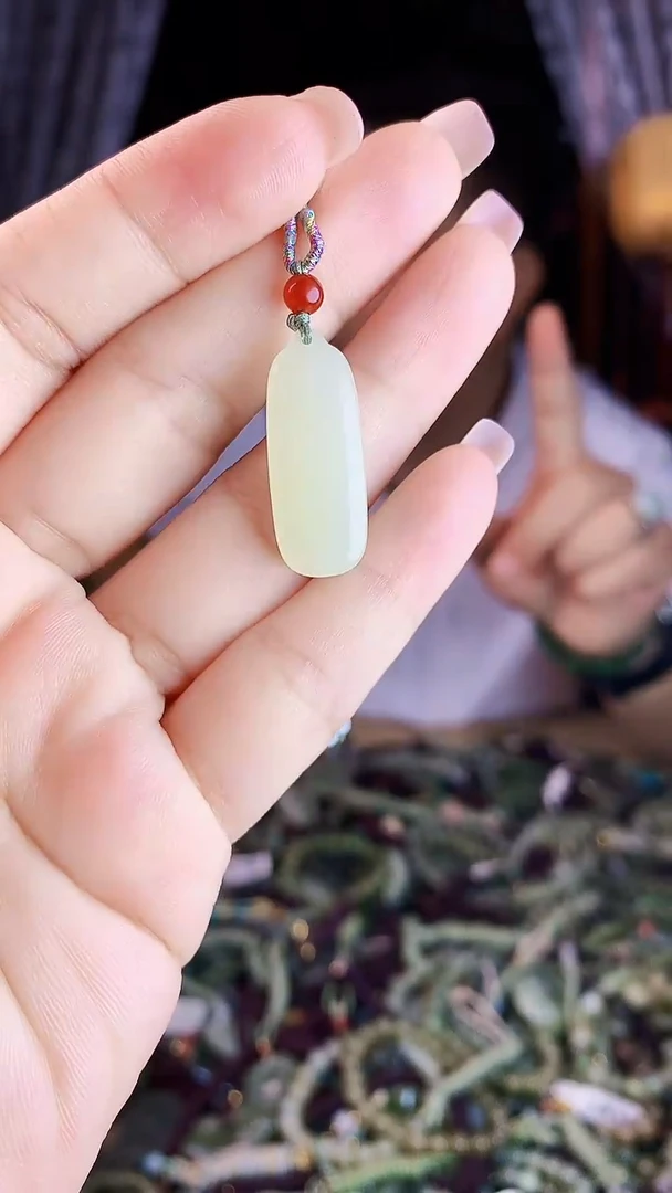 未镶嵌和田玉挂件多样性发货拍一发一