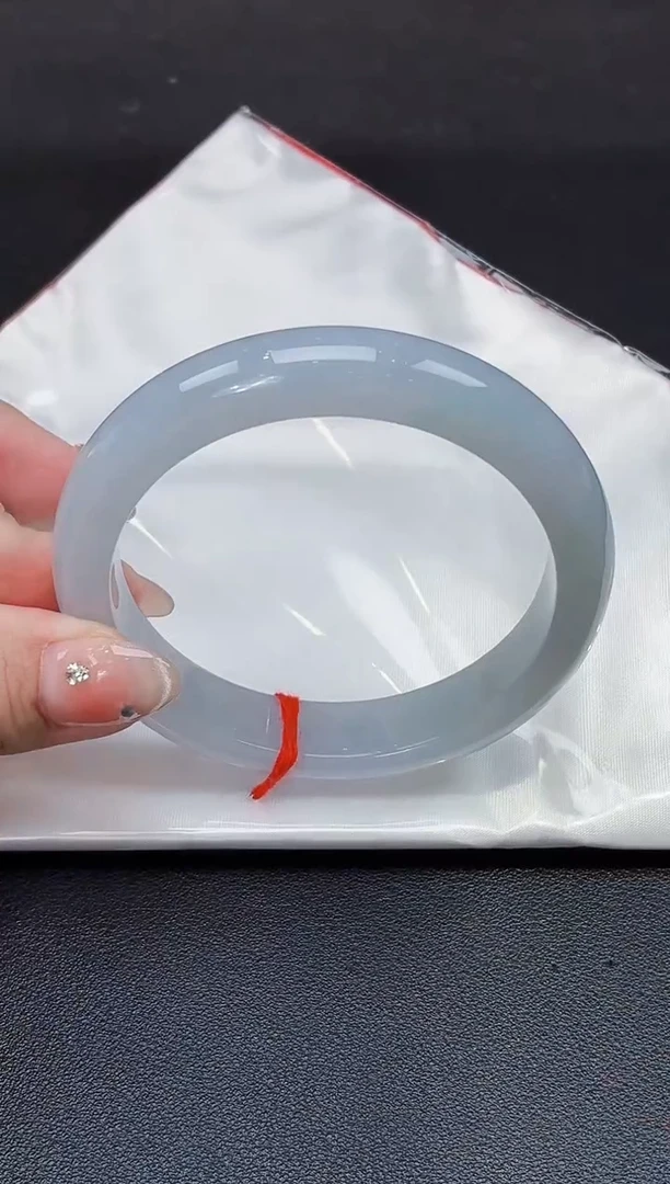 未镶嵌手镯翡翠翡翠手镯58