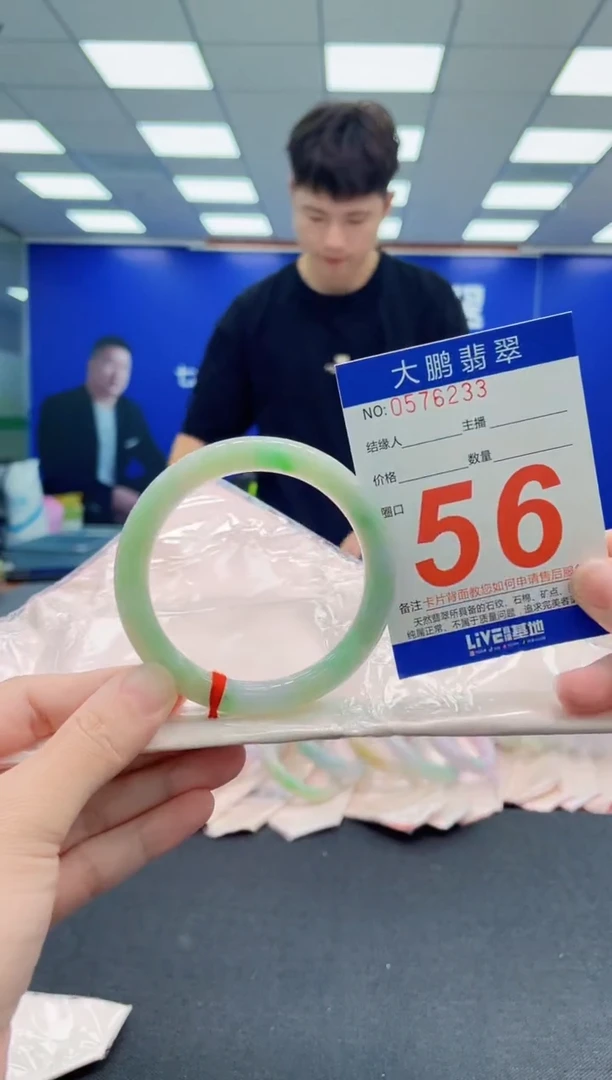 未镶嵌手镯翡翠AAAAAAAAA