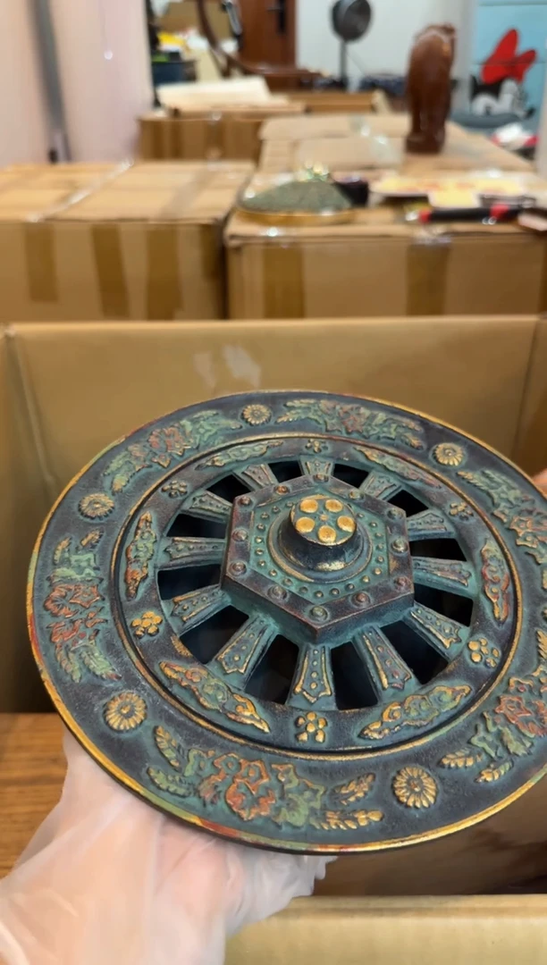 瓷片大*瓷片中古回流孤品默认微瑕364