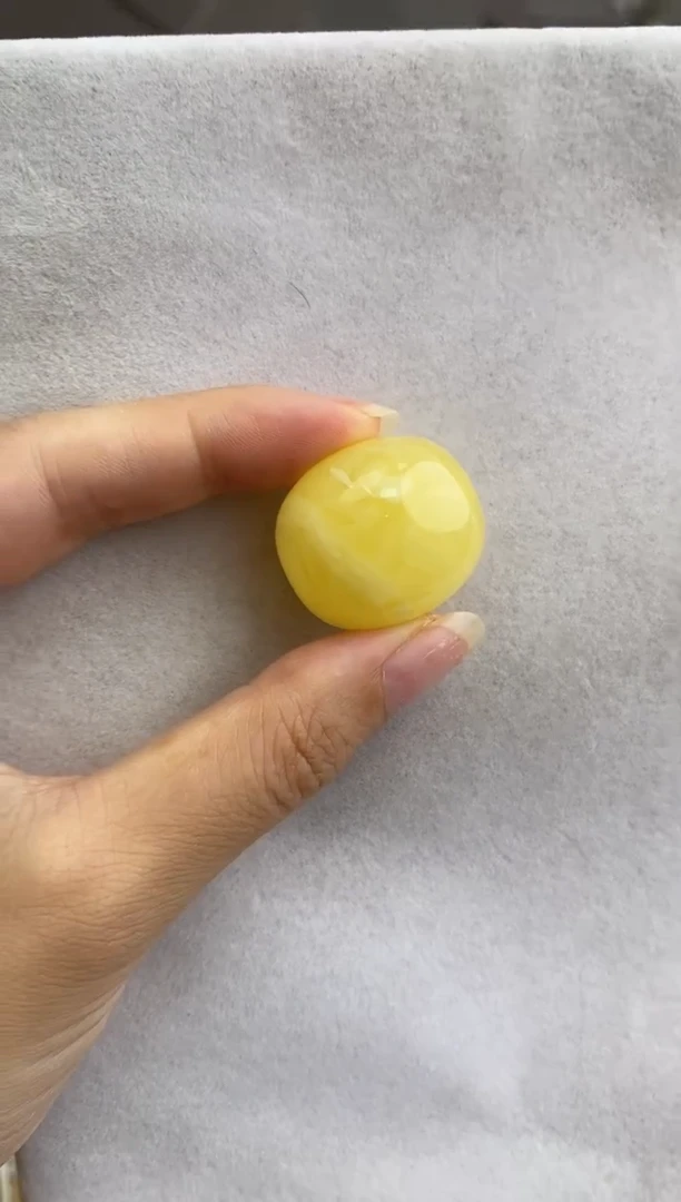 未镶嵌琥珀裸石10615170-配饰