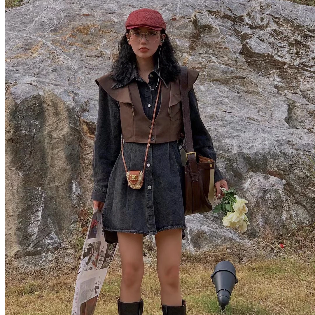 YM设计师品牌服装孤品9