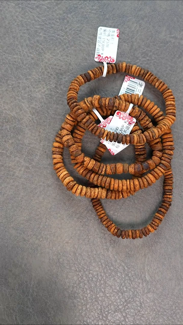 沉香手串47号惠安红土多样性发一条